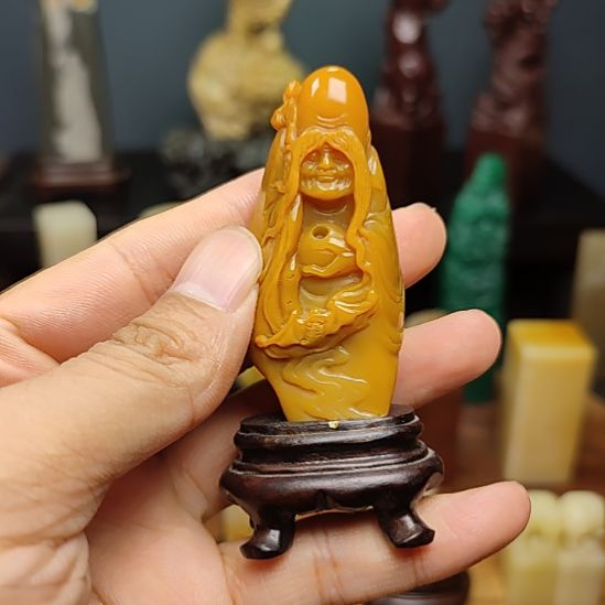 寿山石摆件摆件摆件
