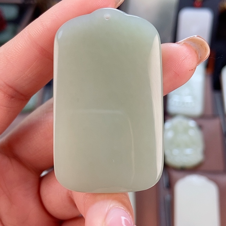 【闪购商品】和田玉颈饰未镶嵌