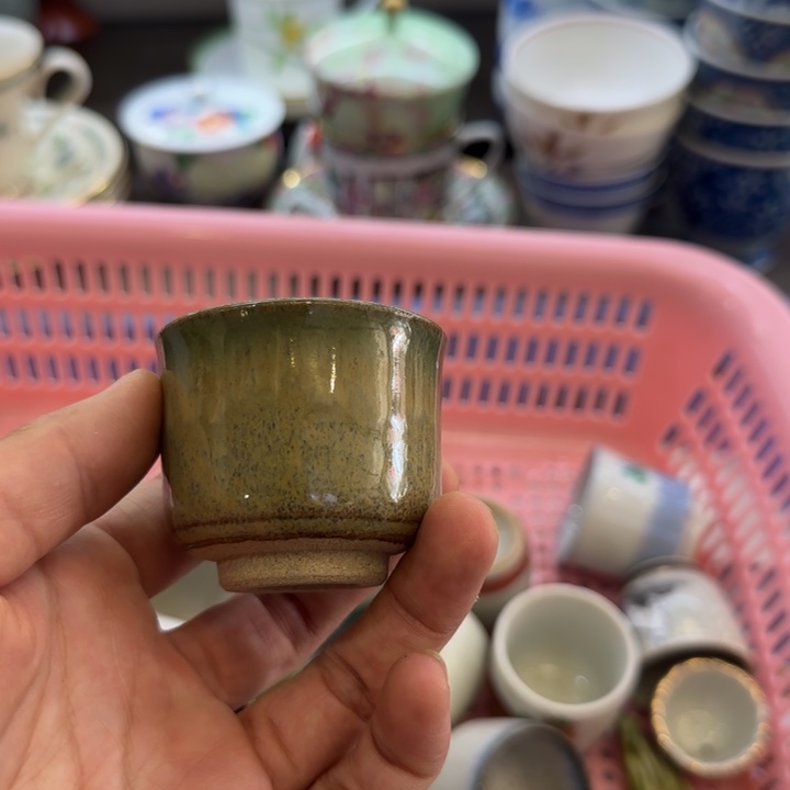 鲸***。瓷片一物一拍感谢支持