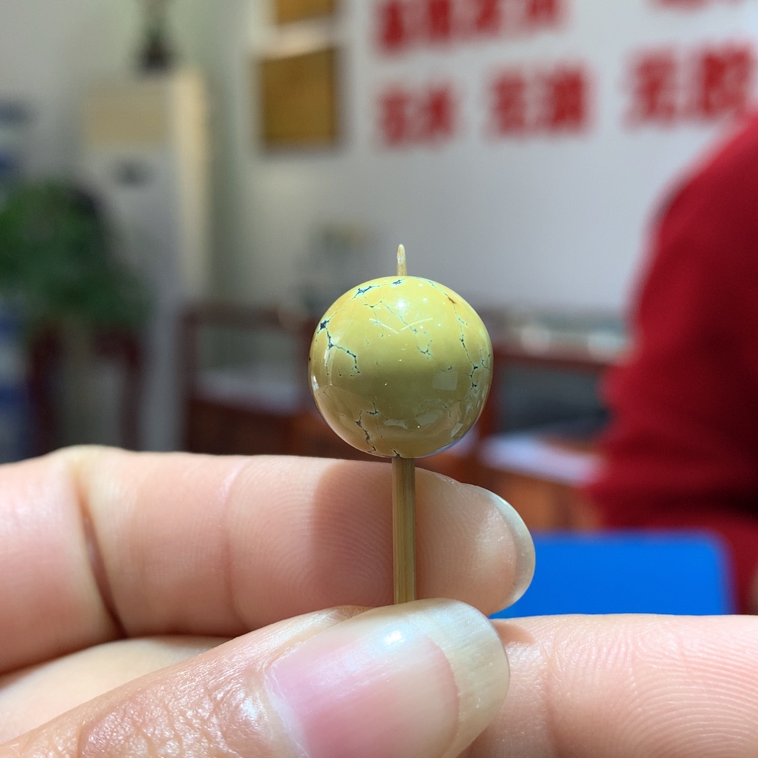 未镶嵌绿松石配饰