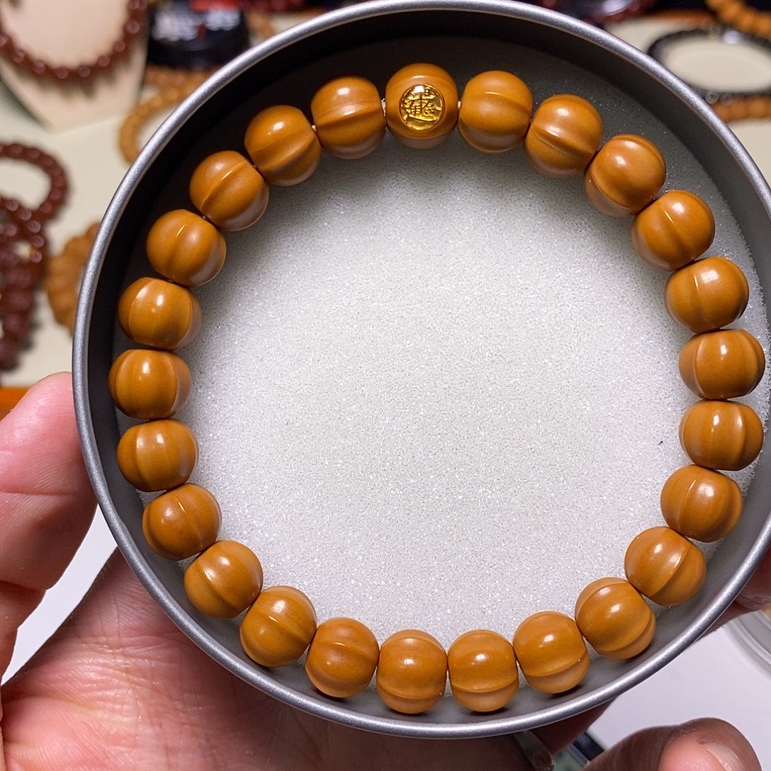 猴头核桃手串全品单标款鲨鱼鳍 尺寸10左右 馒头料