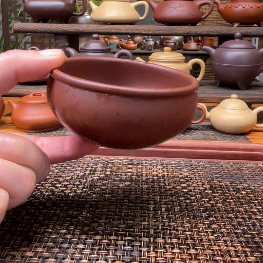 茶壶紫砂宜兴原矿紫砂手工制100