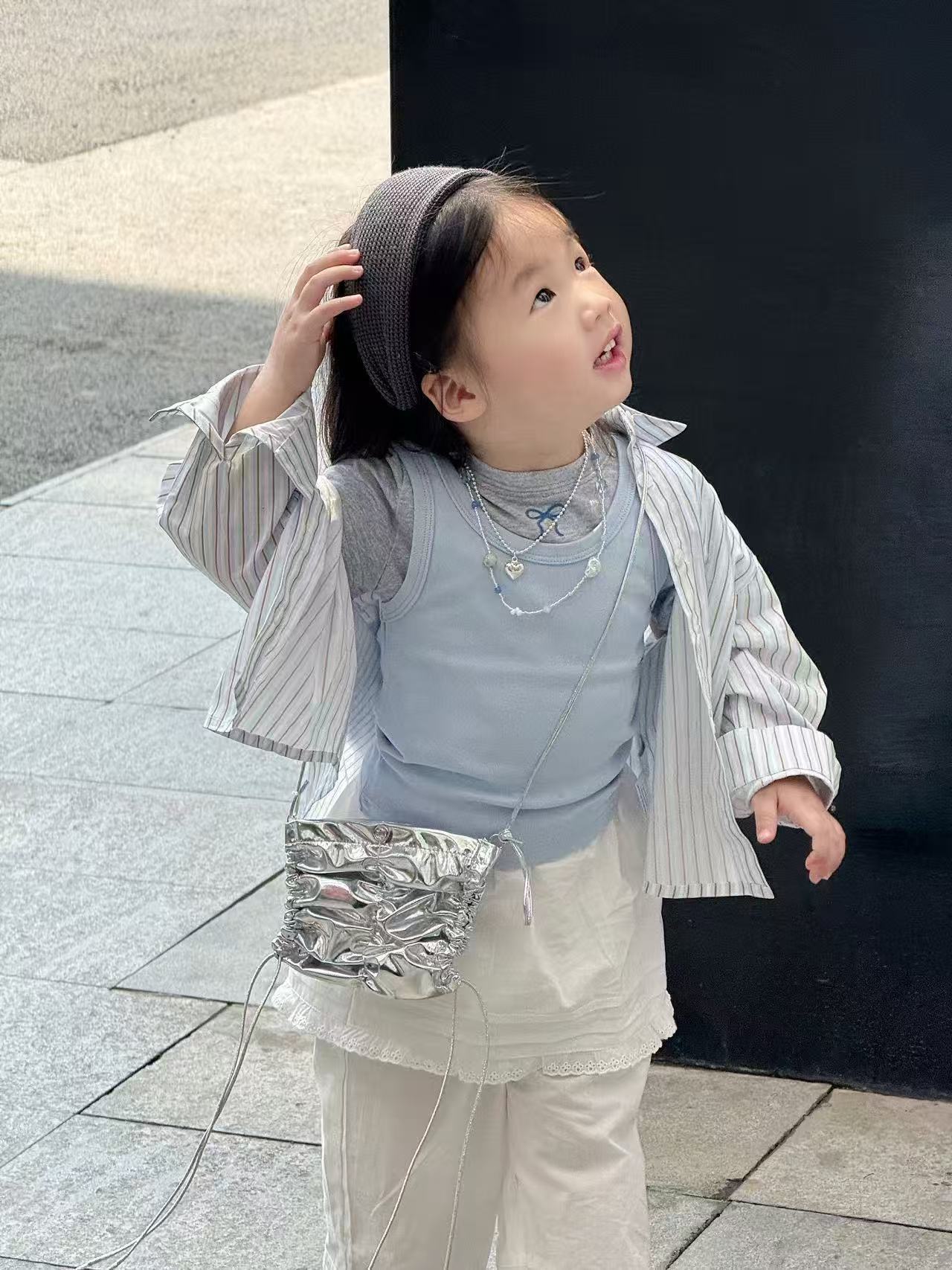 儿童项链 全店凑满19.9包邮 Lian家 儿童项链 F系列