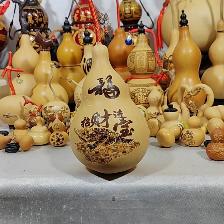 葫芦摆件葫芦摆件