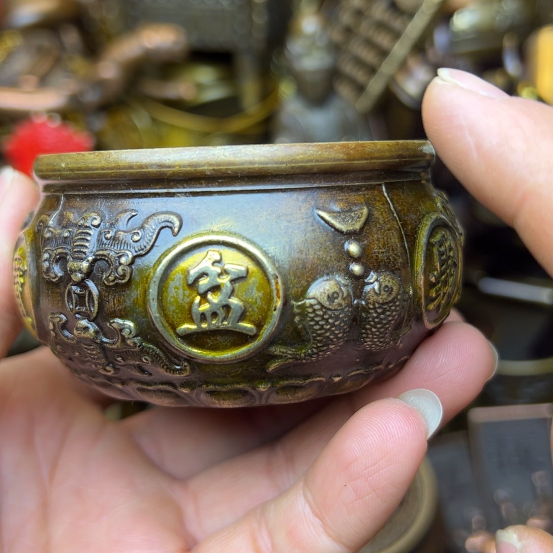 精美文玩精品摆件
