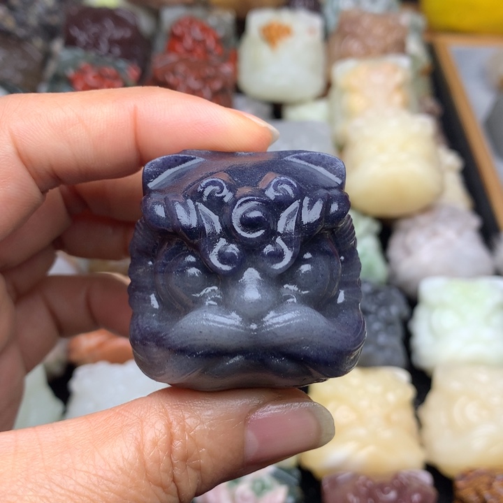 玛瑙/玉髓合金挂件