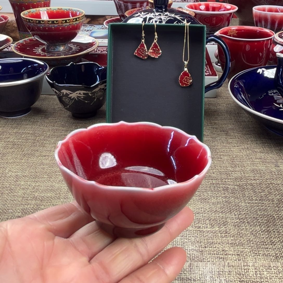 【闪购商品】硬质细瓷景德镇陶瓷微瑕福利