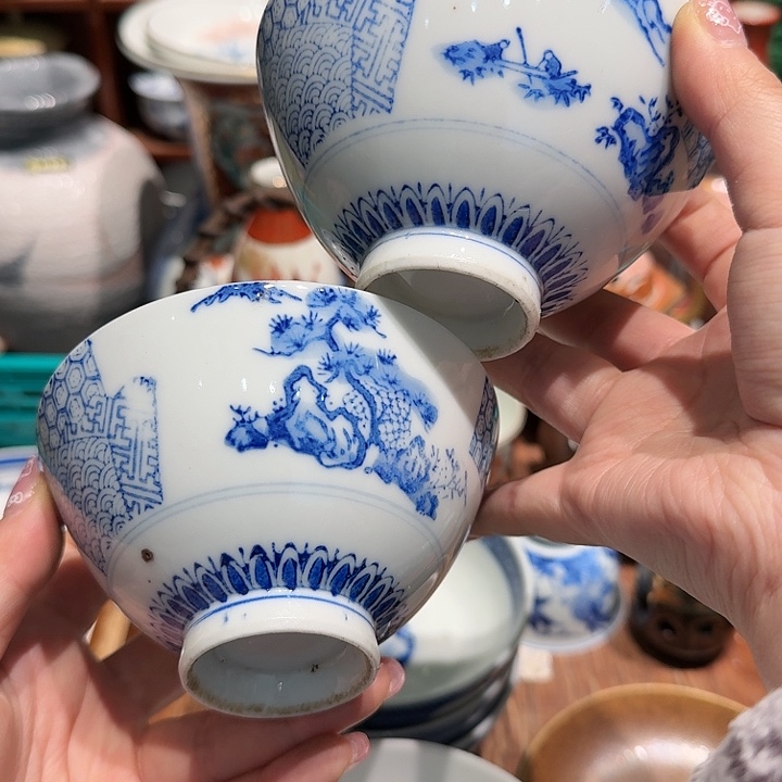 盖碗五十包邮或任意三单包邮