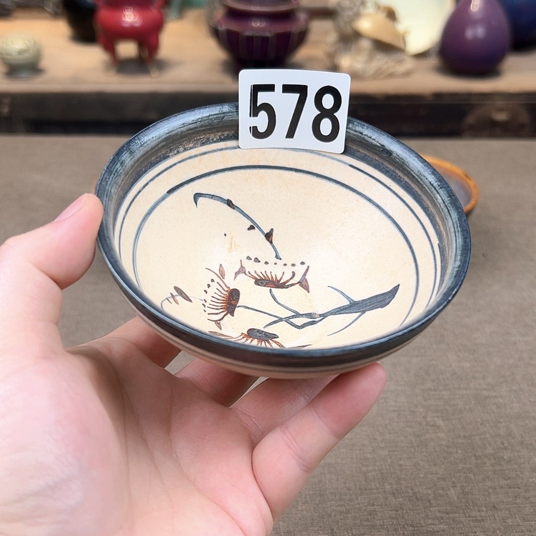 摆件陶瓷高端赏器