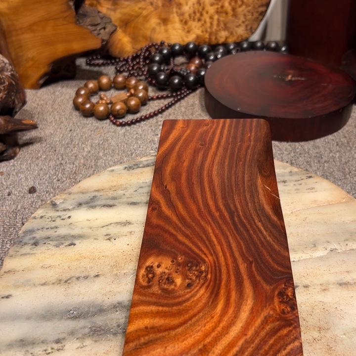 吾***弟紫檀木类端景台檀香