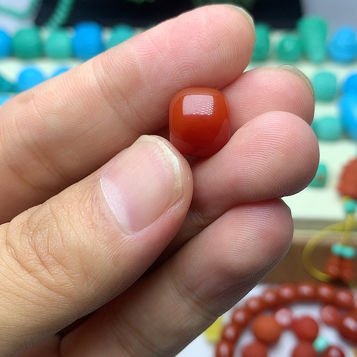 J***湖北原矿配饰尺寸11