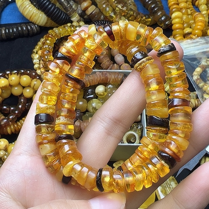 非金属意臻珠宝天然手串