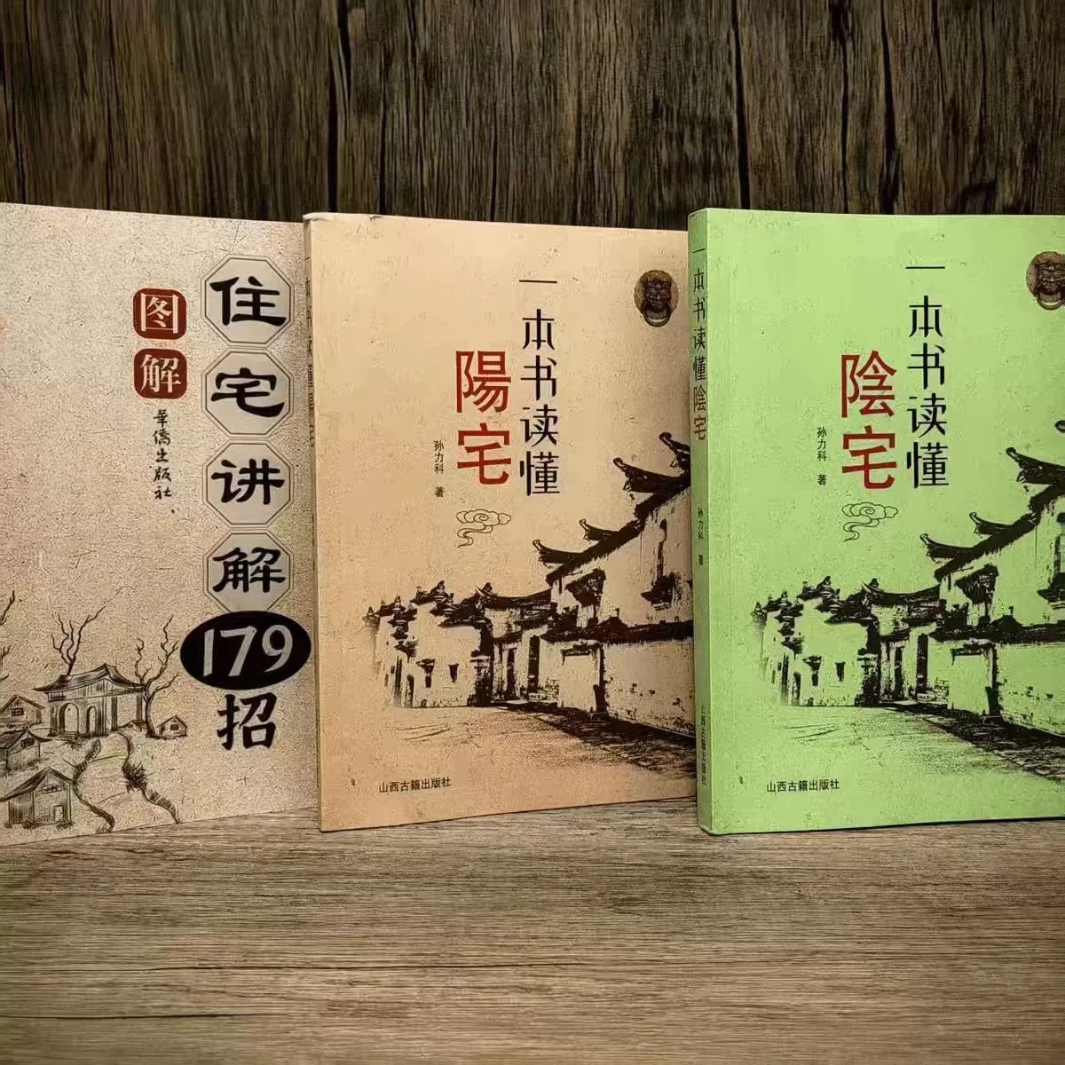 一本书读懂阴宅从入门到精通住宅讲解一看就懂