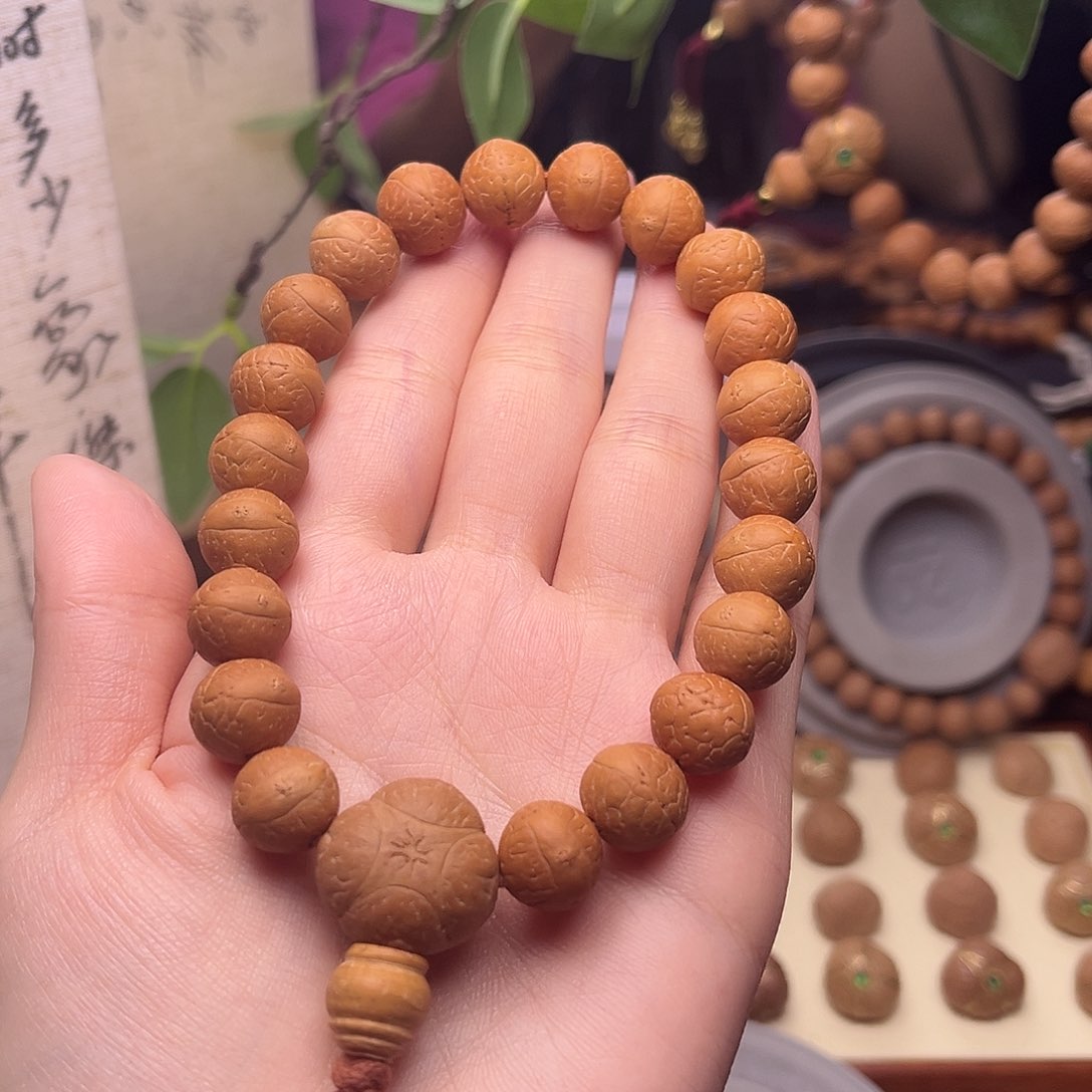 凤眼菩提手串元*菩提