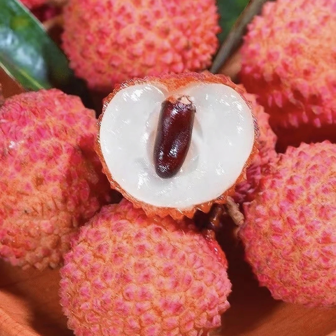 桂味 妃子笑荔枝一箱毛重约10斤（含冰袋