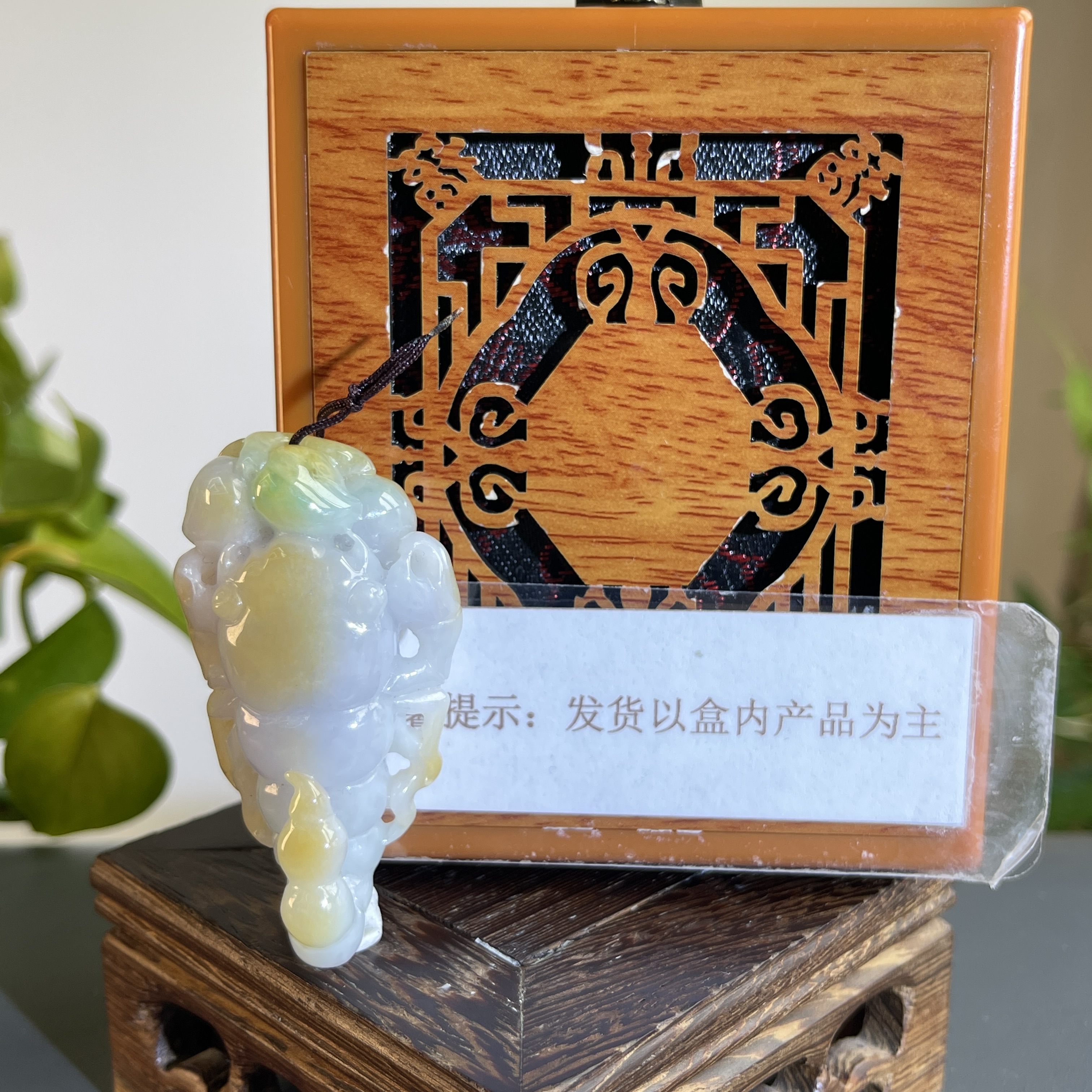 JTB18-169H 天然缅甸A货翡翠