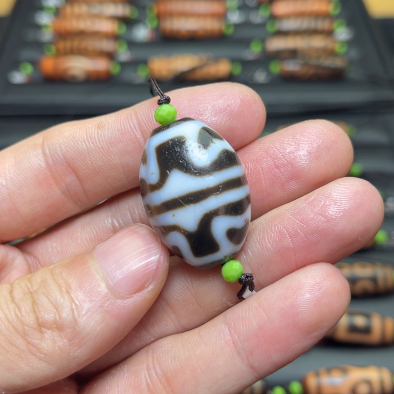 【闪购商品】玛瑙/玉髓珠宝半成品未镶嵌