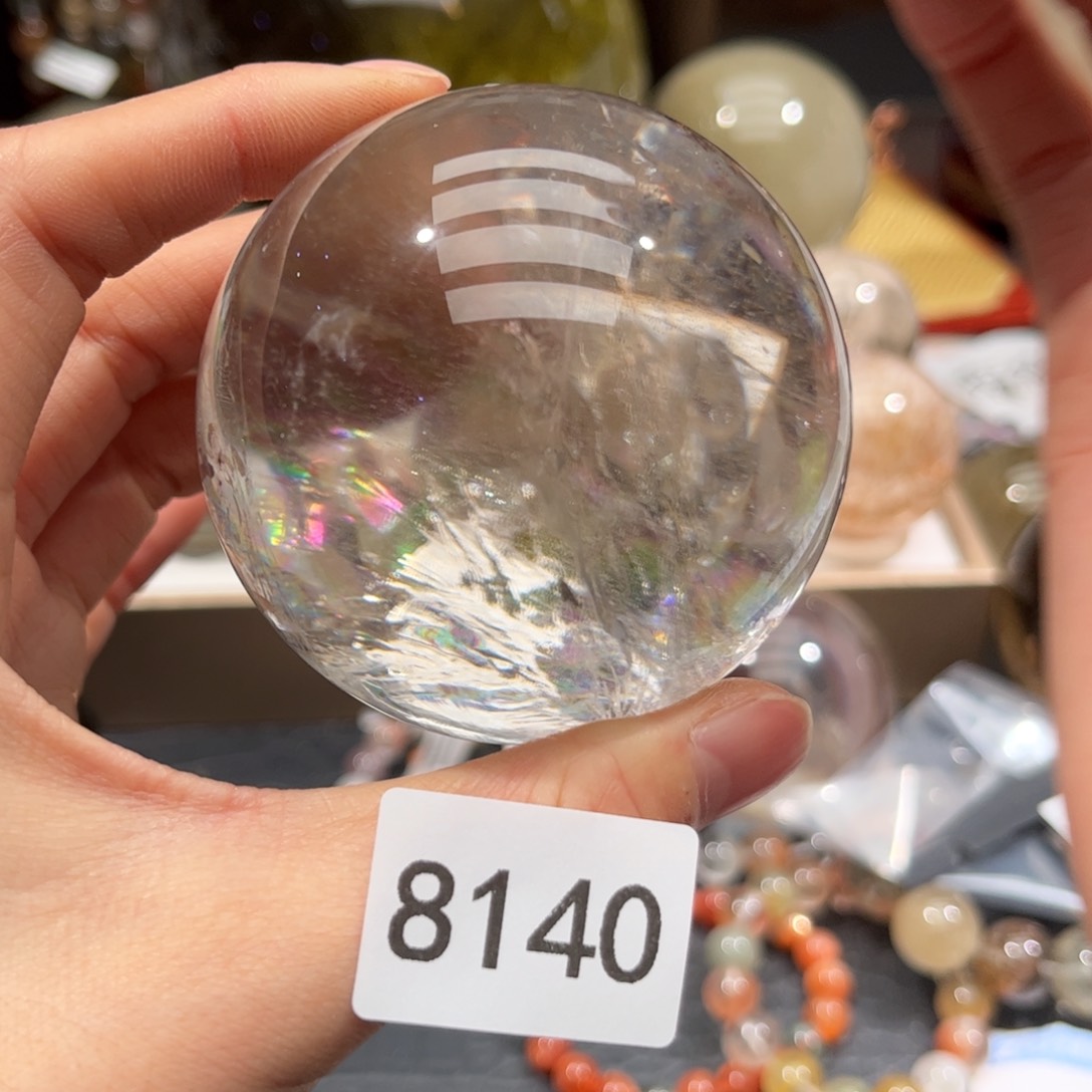 【闪购商品】未镶嵌大型摆件（非配饰）水晶