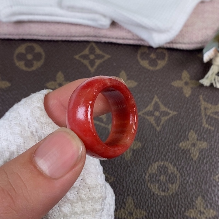 手串/手链驼骨内径20.5指环17号