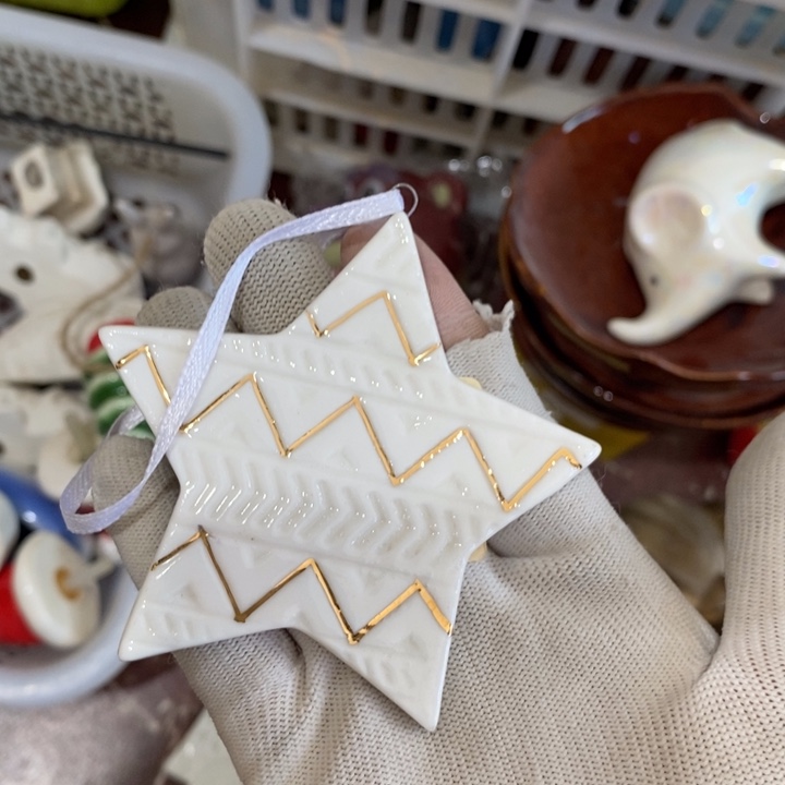 陶瓷树脂工艺摆件