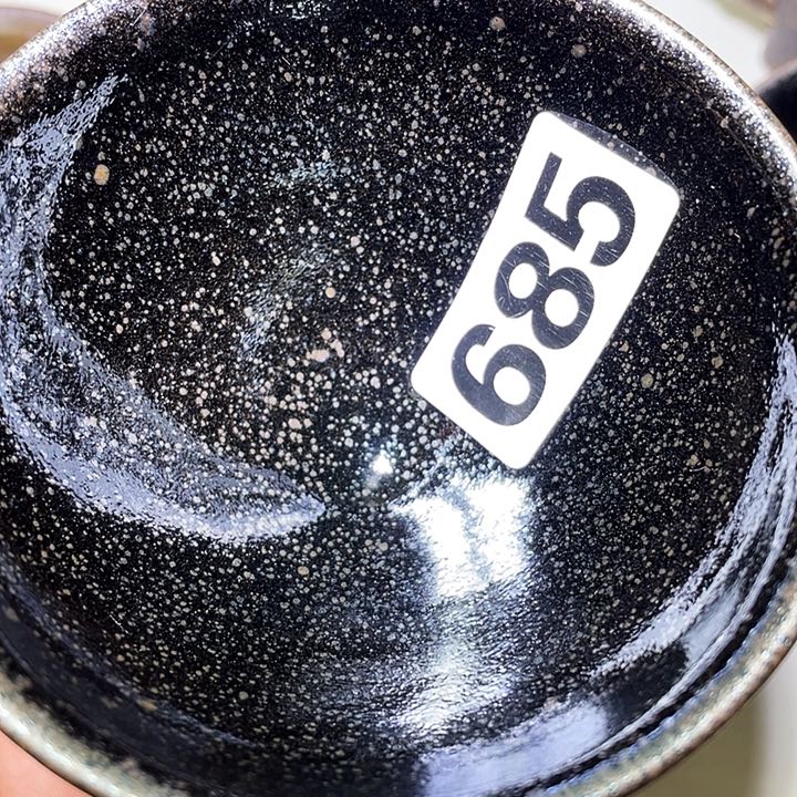 茶盏白*子茶具也不用685年左右