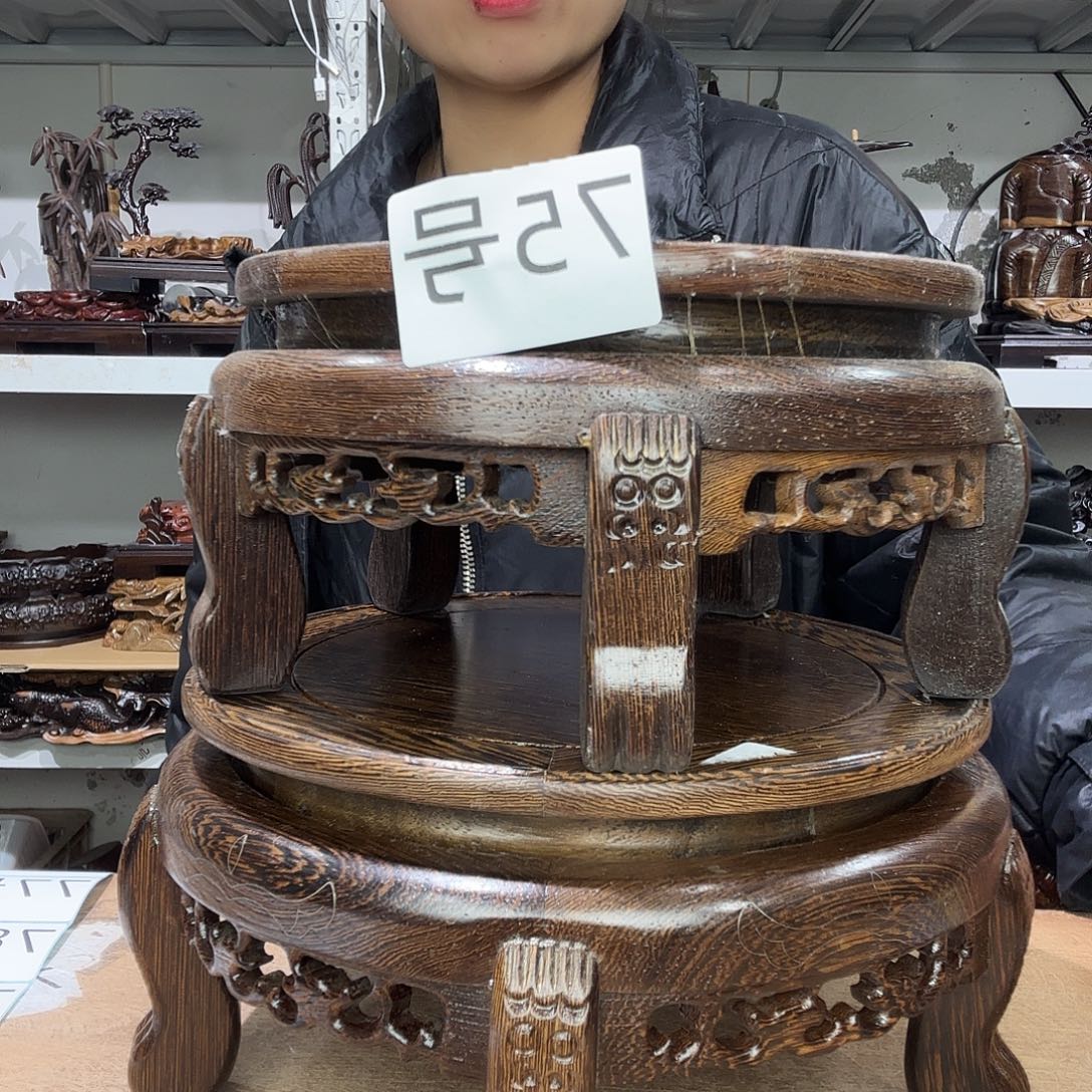 大果紫檀（缅甸花梨）75