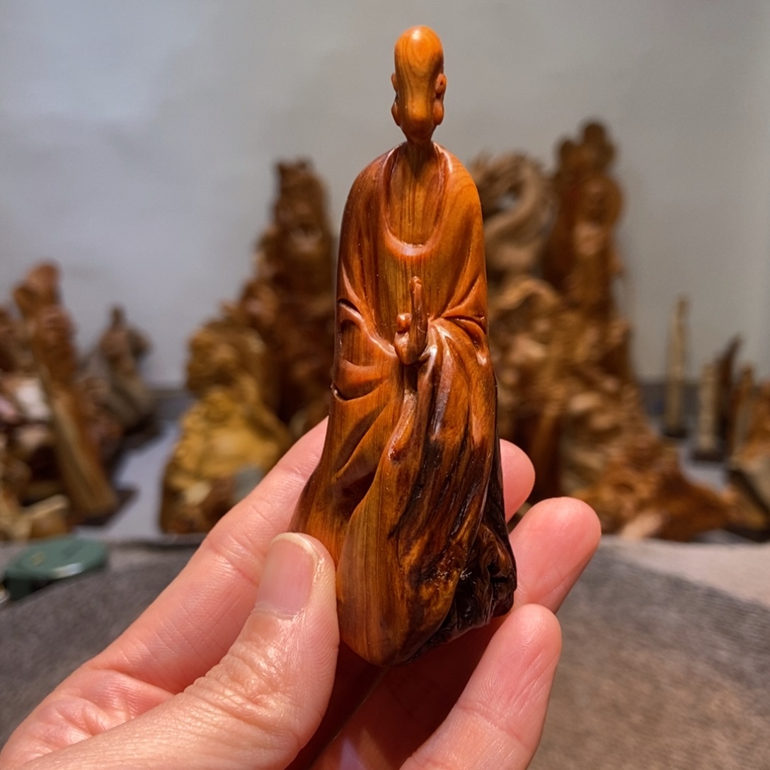 柏木（崖柏）精品太行崖柏