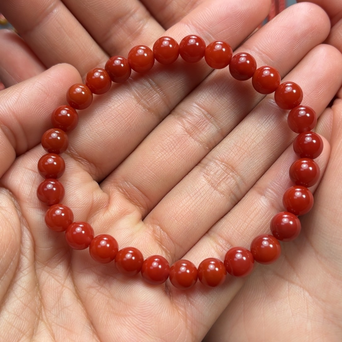 南红玛瑙未镶嵌珠宝奇石6.6