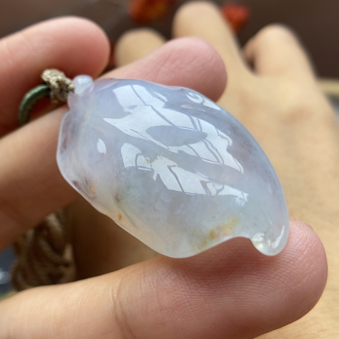 【闪购商品】颈饰未镶嵌翡翠31