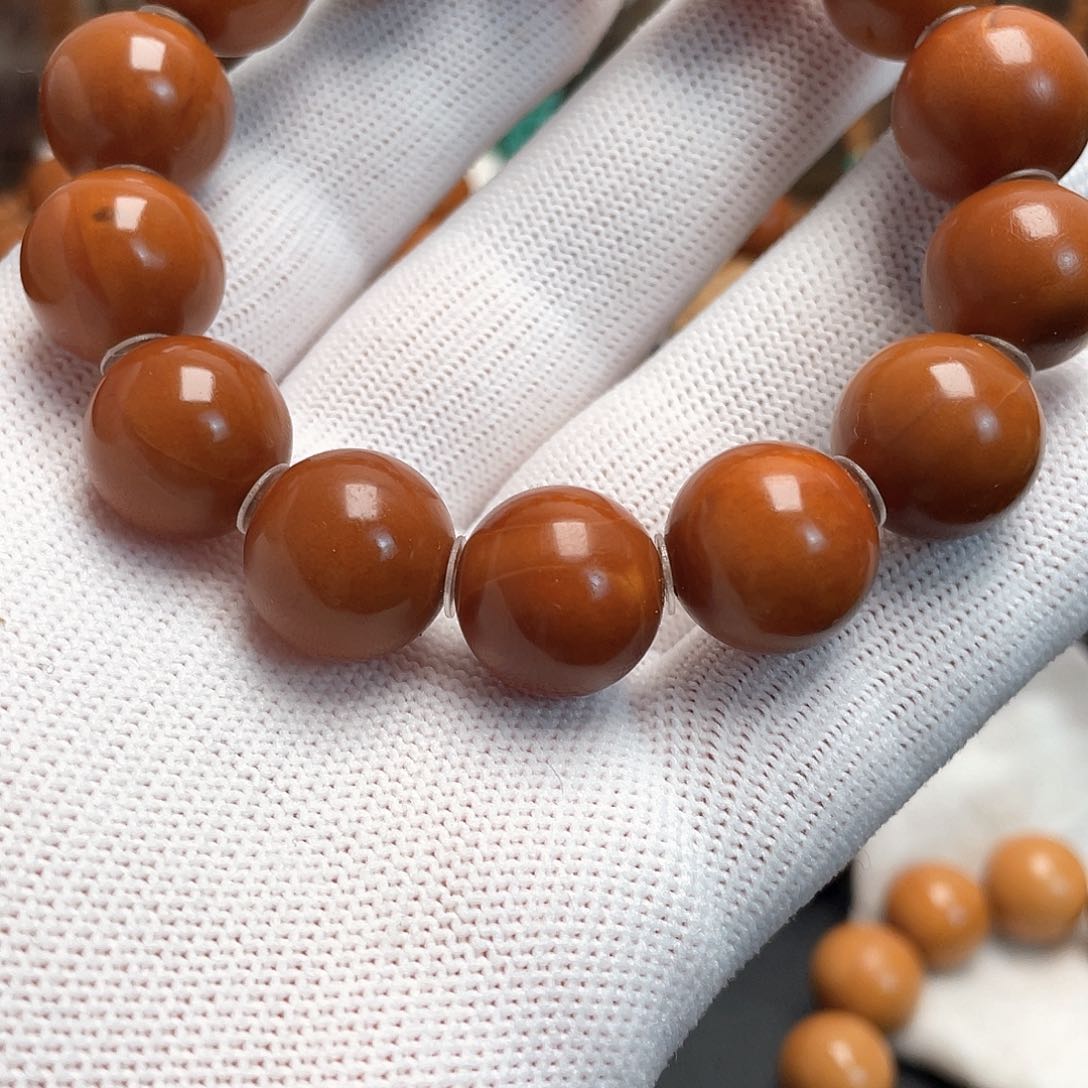 橄榄核手串/手链橄榄核1.5