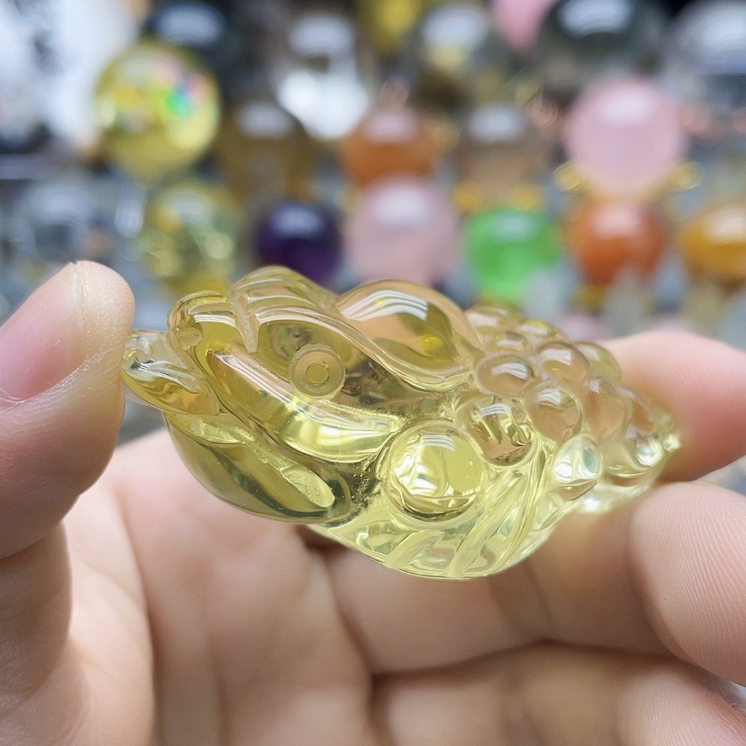 未镶嵌珠宝半成品水晶