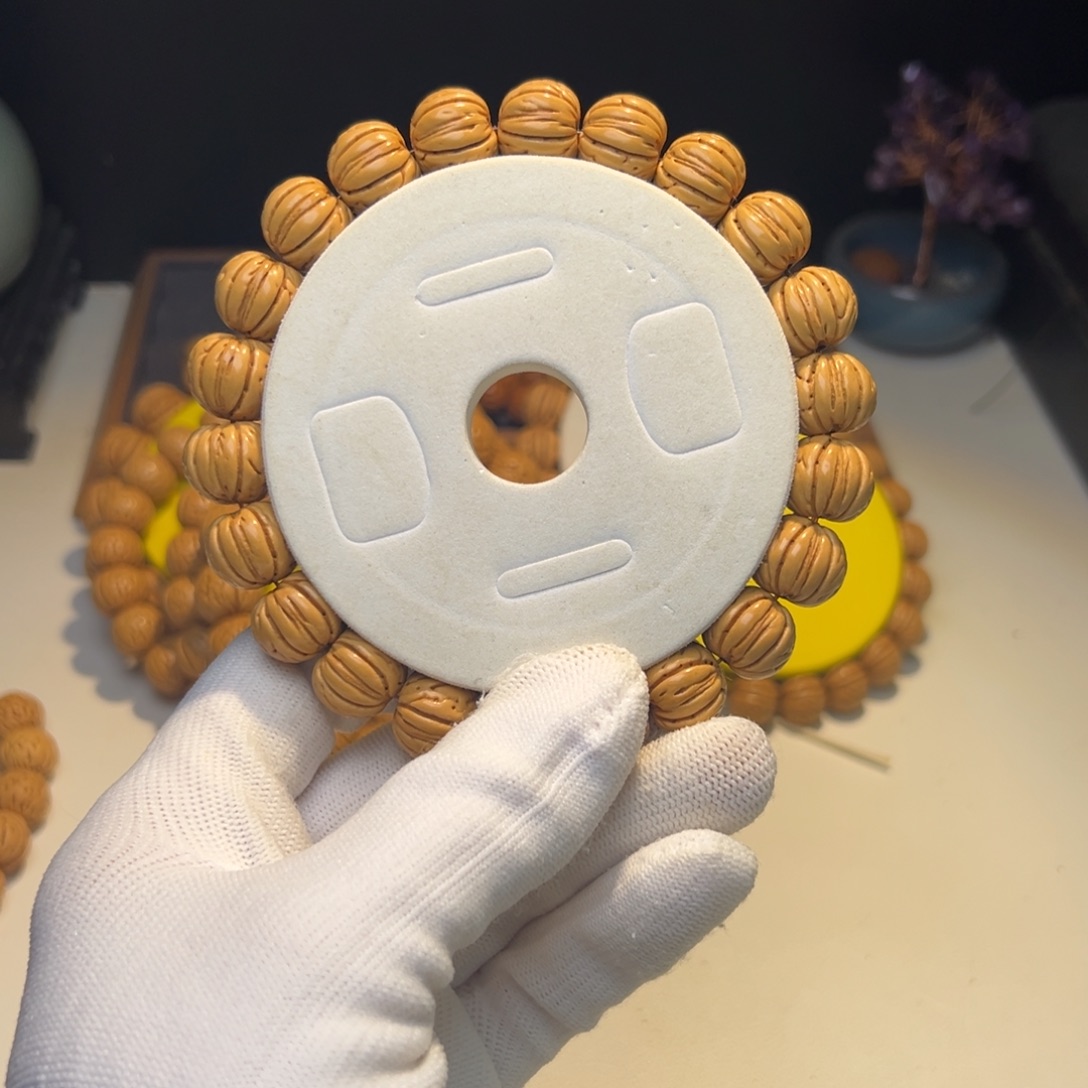 小***⁶手串桃核金丹桃核手串