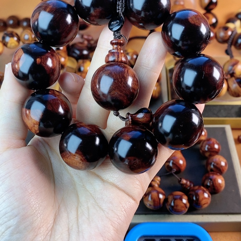 【闪购商品】花梨木类小*紫25