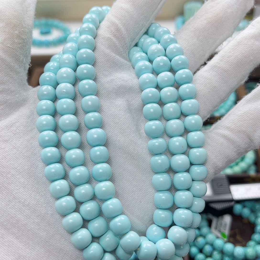 绿松石绿松石未镶嵌