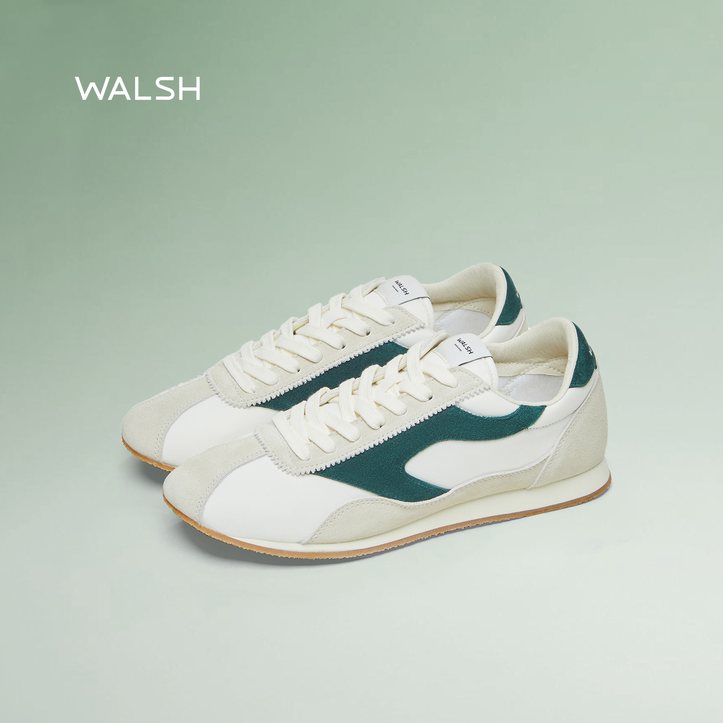 Norman Walsh早秋COB系列经典复古休闲德训鞋赛车鞋COB251520