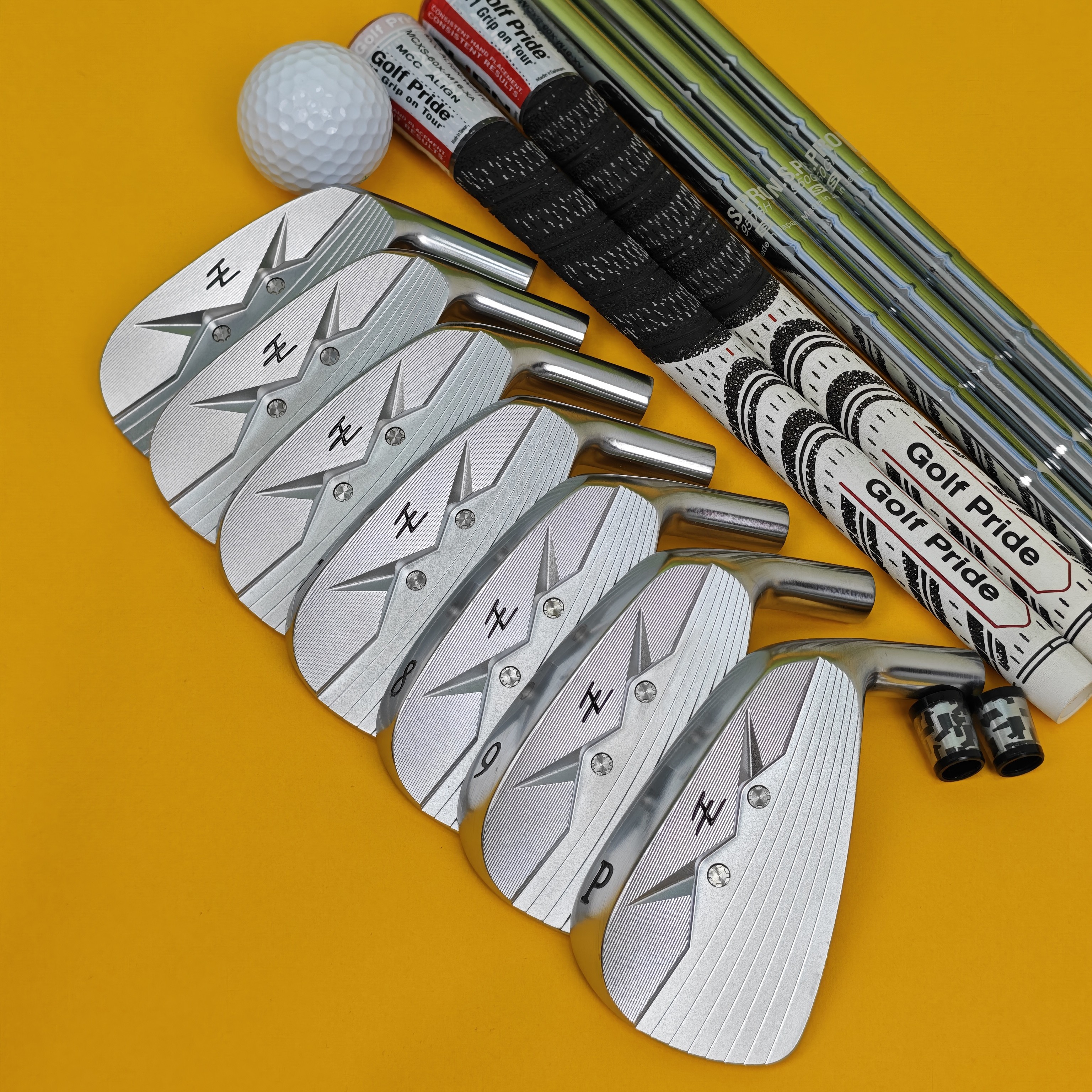 帝国图腾定制级铁杆组/运输中小瑕疵抄底捡漏/商务专属含杆身握把