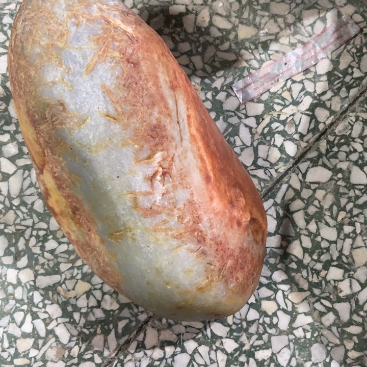 和田玉（糖玉）未镶嵌颈饰不*…