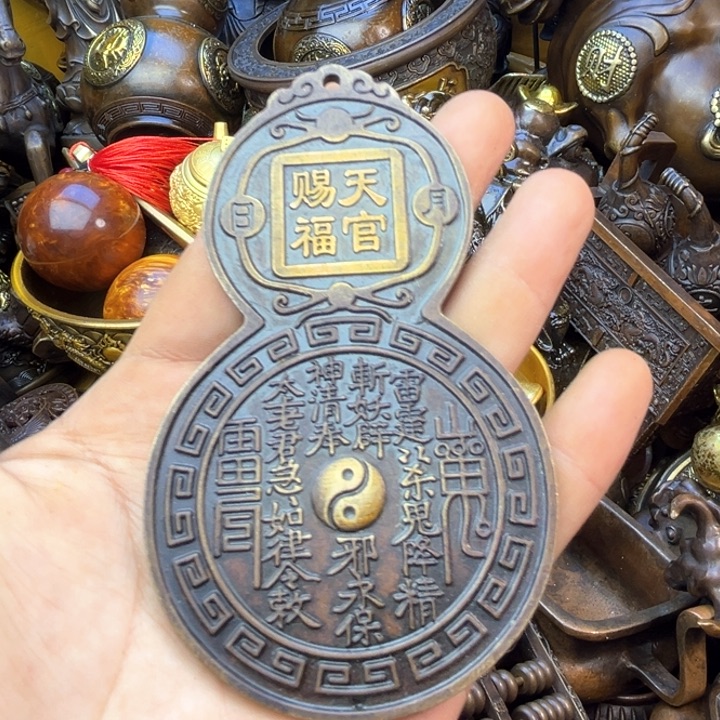 精品铜器精品摆件