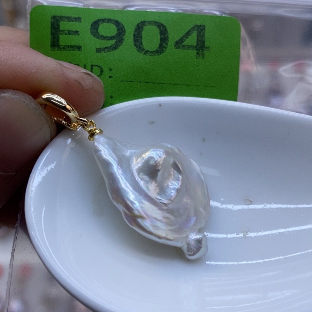 淡水珍珠未镶嵌美丽哦哦哦