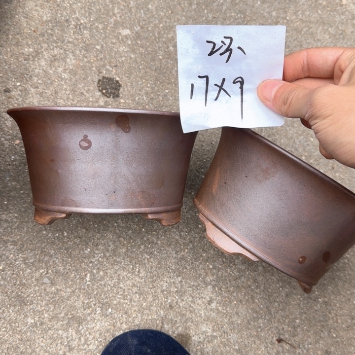 紫砂花盆特价清仓