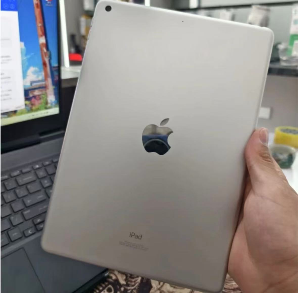 苹果ipad平板学习上网追剧工作机保护套