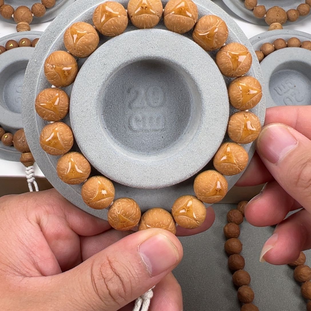 凤眼菩提手串14-16龙眼