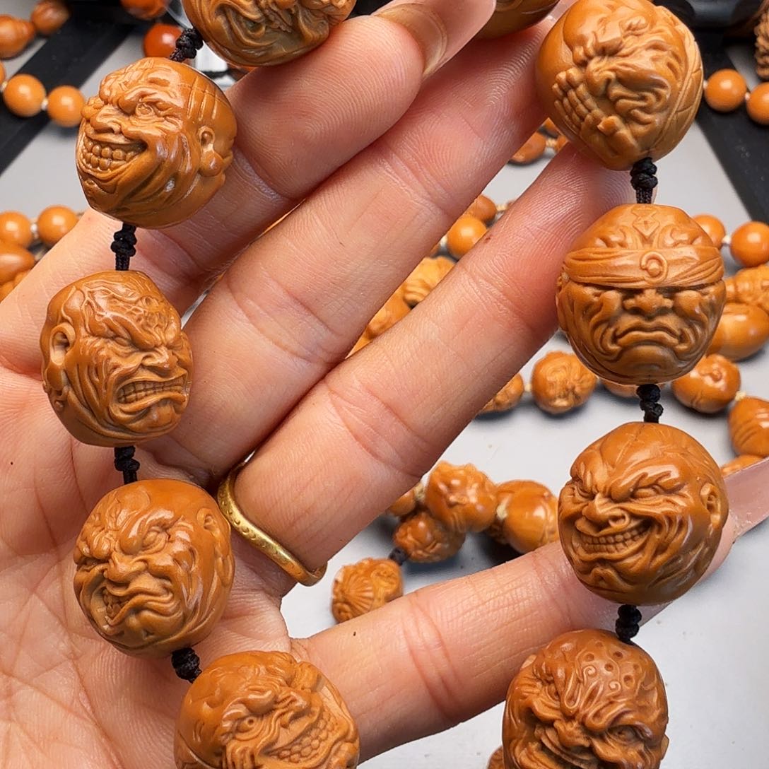 橄榄核手串/手链橄榄核