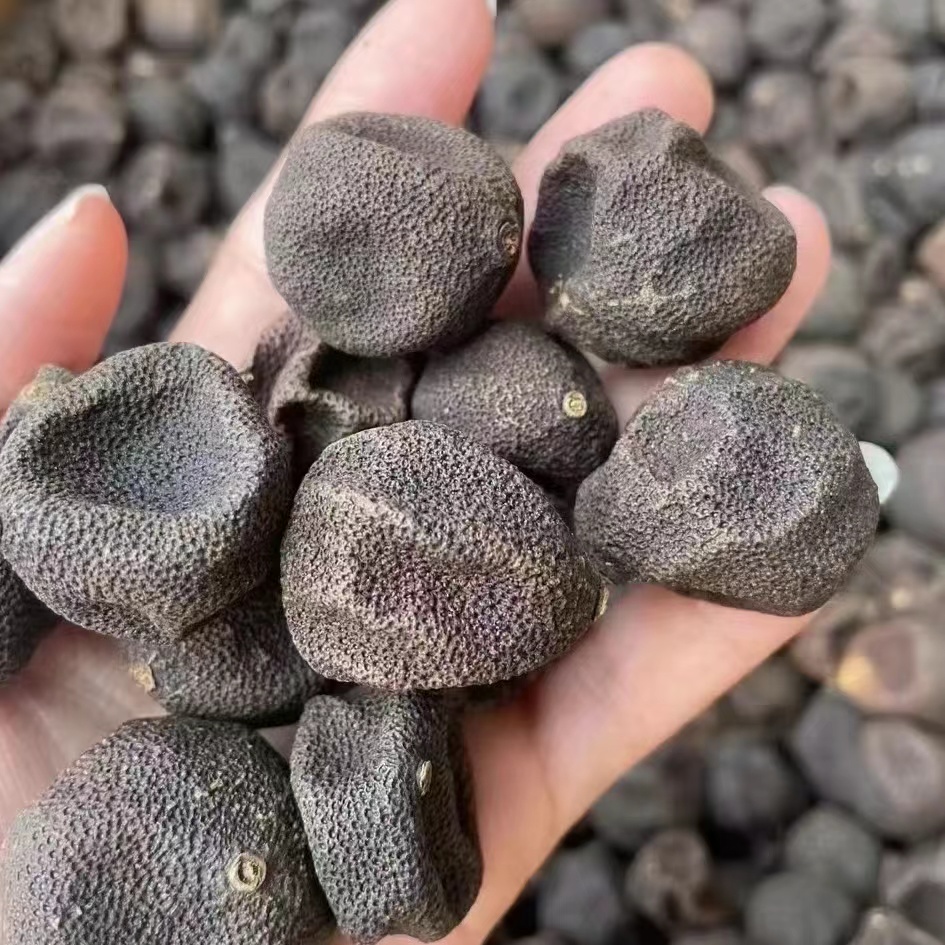 H  裕初 陈皮粒100g 柑宝宝 煲汤 煮水 干货 广东汕头