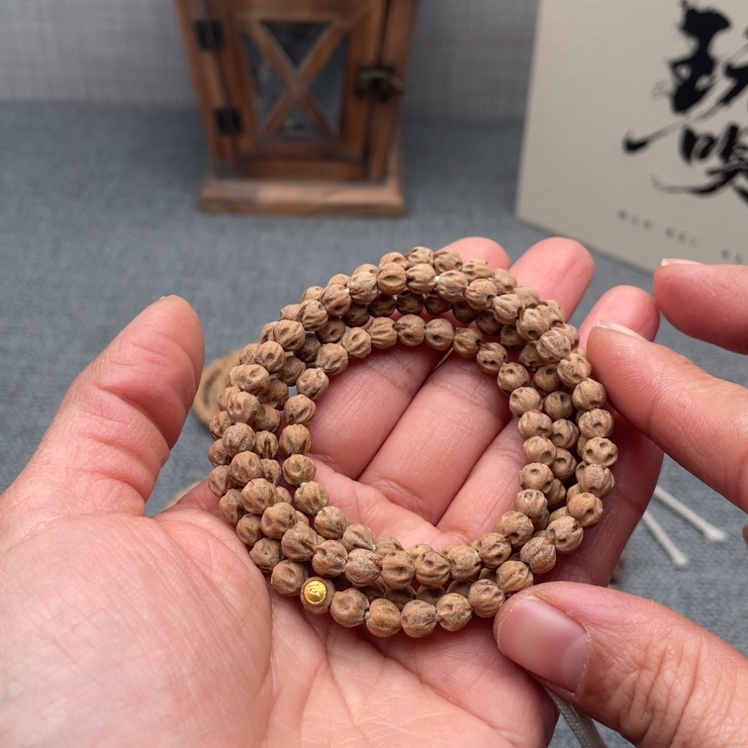 柏香籽/百香籽手串