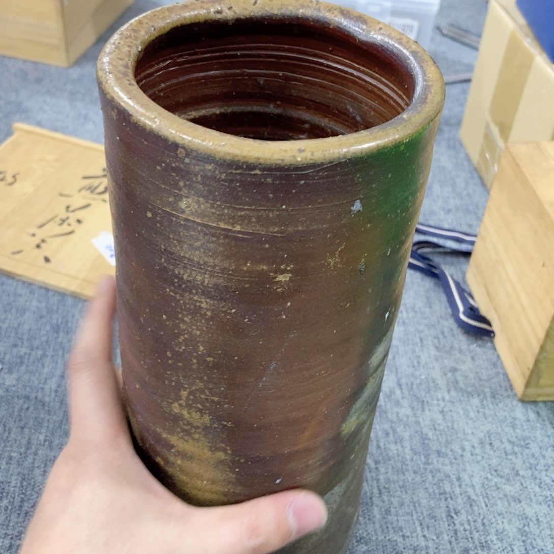 瓷片非常满意好看得物件