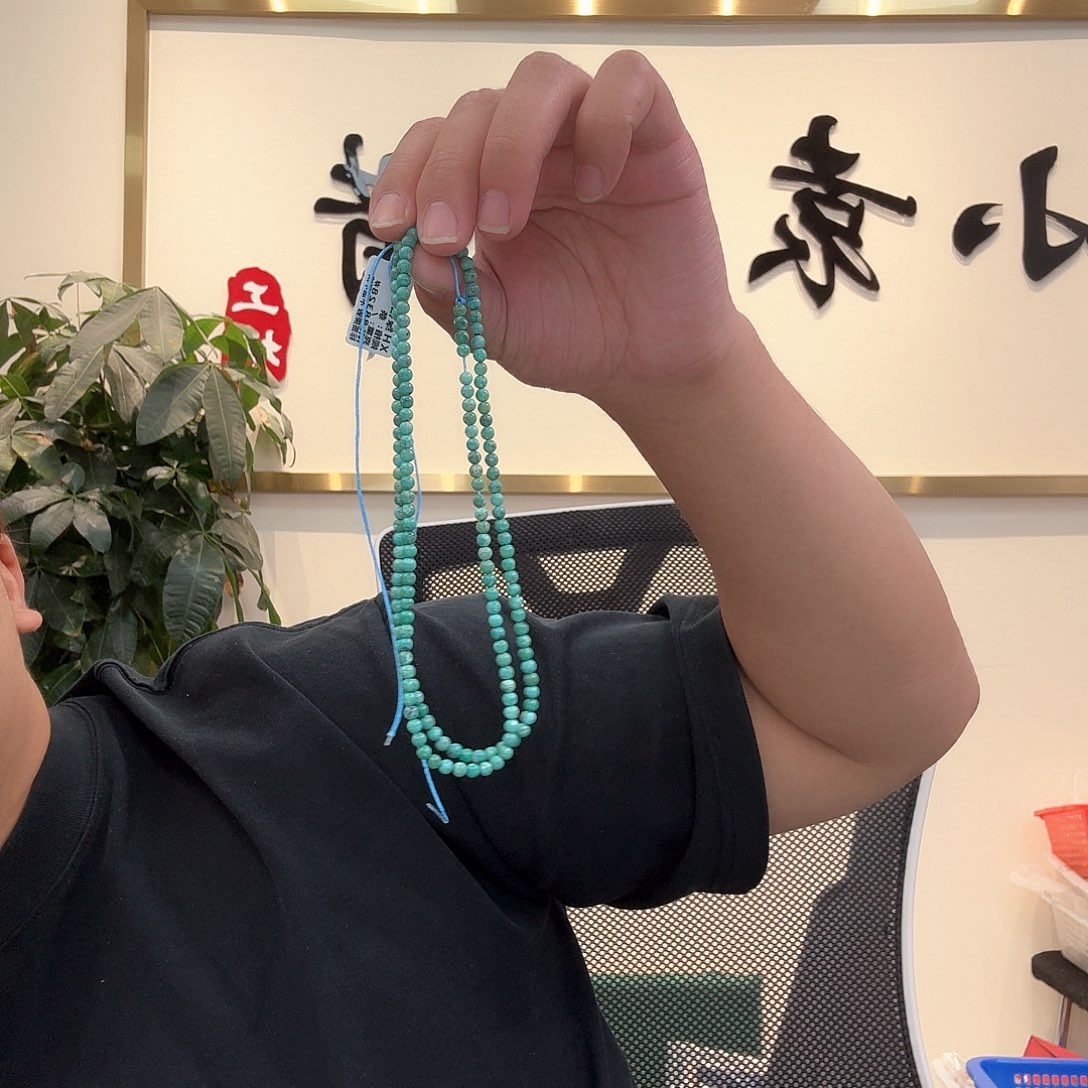 绿松石珠宝奇石未镶嵌55