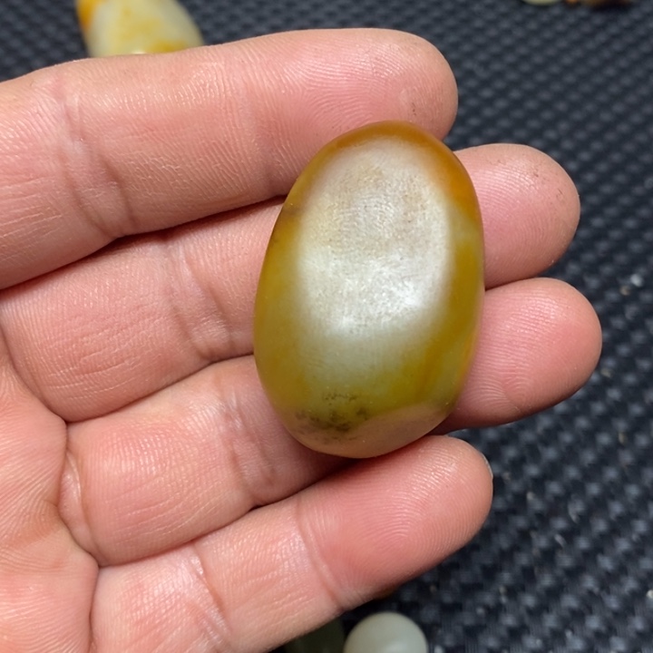 和田玉（白玉）珠宝奇石未镶嵌