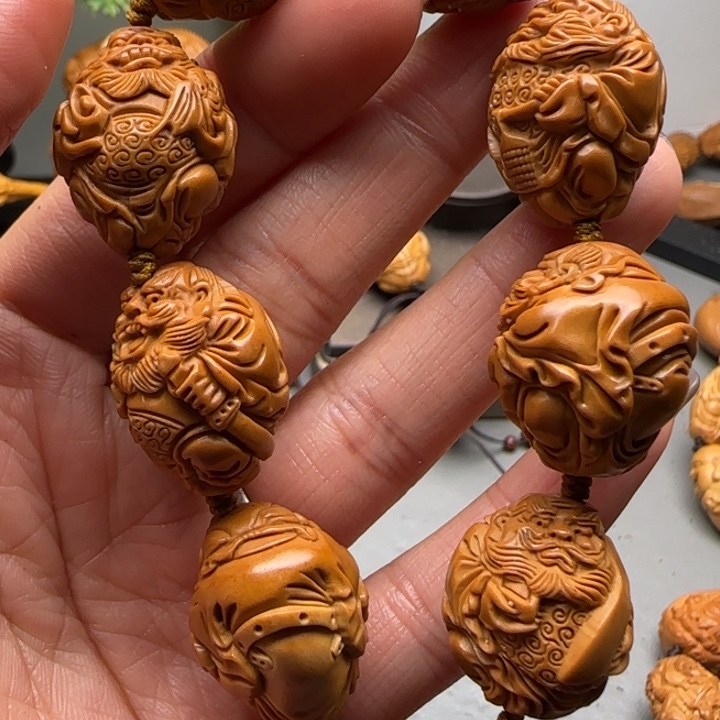 橄榄核手串/手链福利待遇