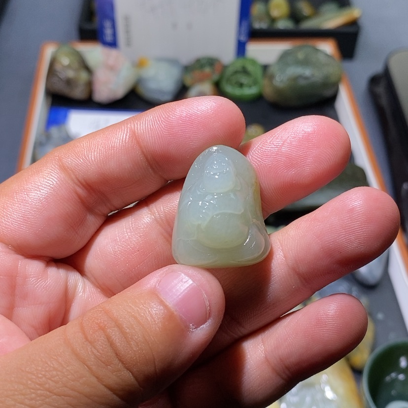 【闪购商品】和田玉颈饰未镶嵌继*